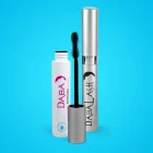 combo-waterproof-dabalash-producto-detalle - DABALASH Sitio Oficial México Vista del Combo Waterproof DABALASH con sérum y máscara waterproof para pestañas y cejas.