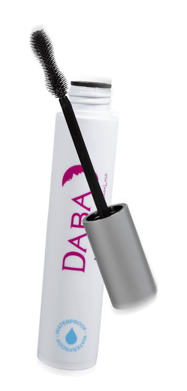 Daba Máscara Waterproof - Pestañas intactas durante todo el día