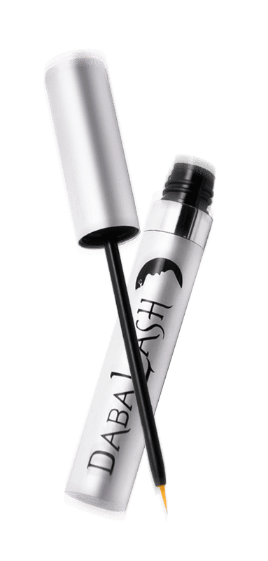 DABALASH el fortalecedor de pestañas y cejas más vendido en Latinoamérica.