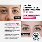 dabalash-serum-pestanas-cejas-garantia-satisfaccion - DABALASH Sitio Oficial México Garantía de satisfacción con DABALASH - Sérum para pestañas y cejas con resultados comprobados.