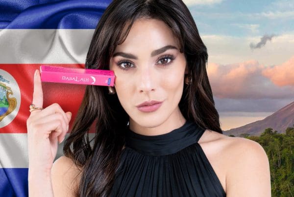 DABALASH llega a Costa Rica desde México con envío gratis