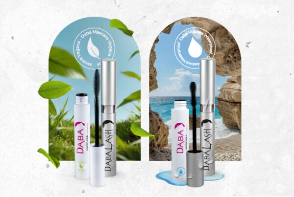 DABALASH promoción octubre 2025 – Combo Waterproof